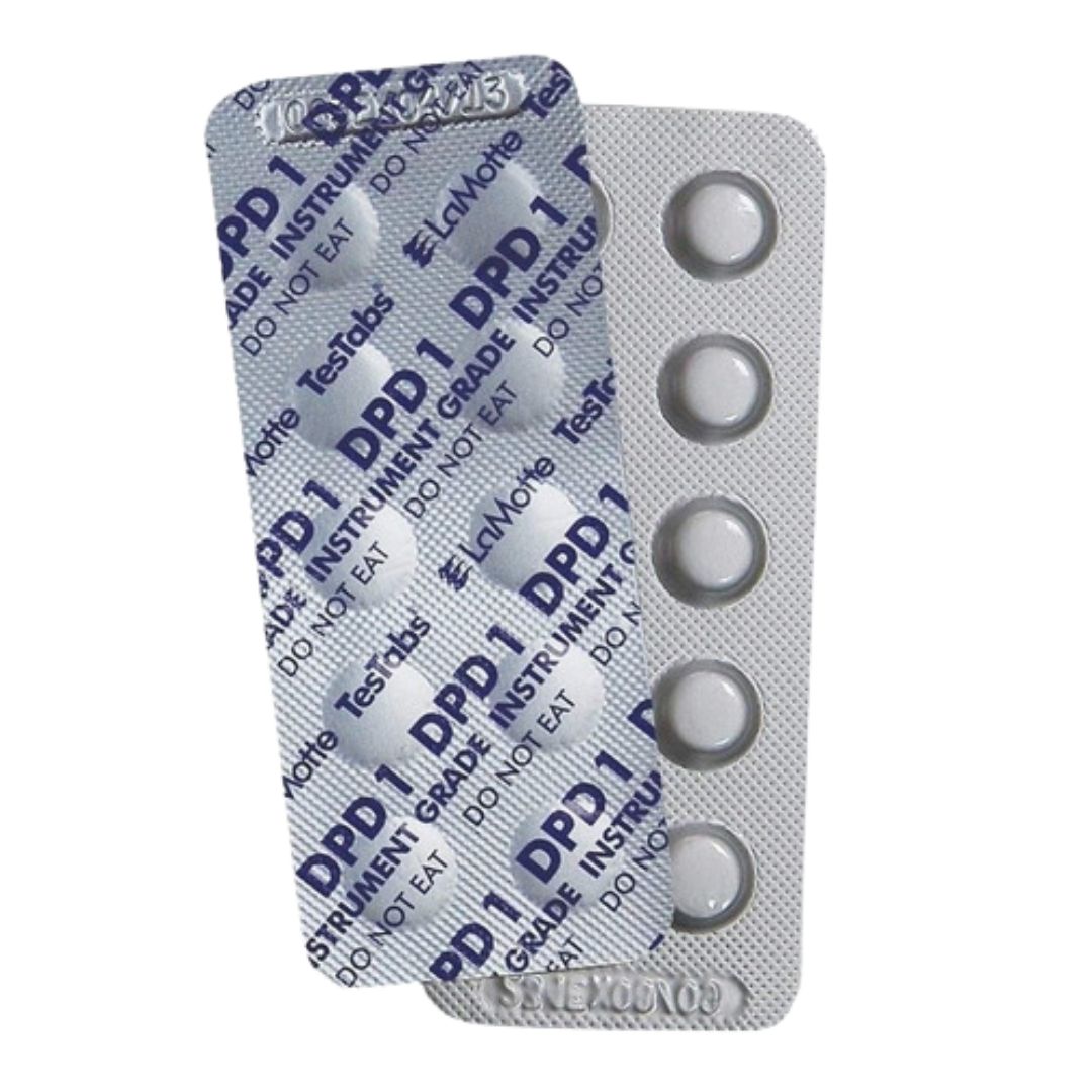 Pastillas dpd 1